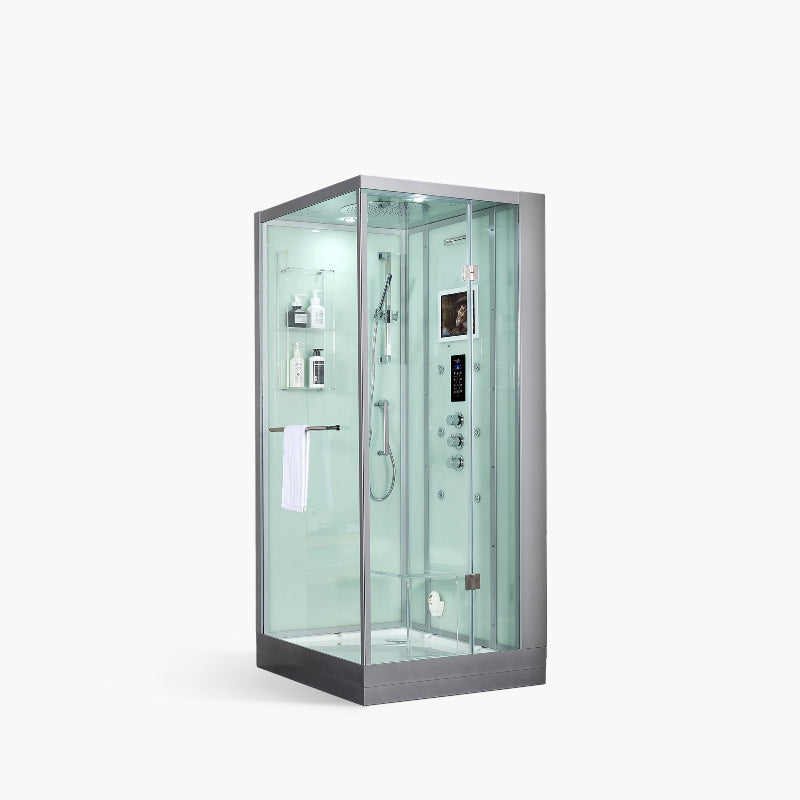 MAYA Bath Arezzo Steam Shower – 37