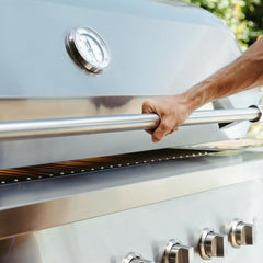 American Made Grills Encore 54" Hybrid Grill - ENC54-LP