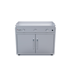 Le Griddle The Big Texan Freestanding Gas Griddle - GFE105 CK