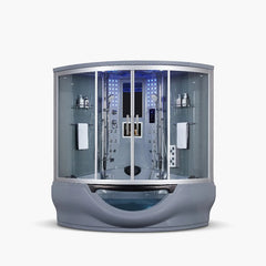 Maya Bath Platinum Superior Steam Shower & Superior Steam Shower – Complete Home Spa Experience
