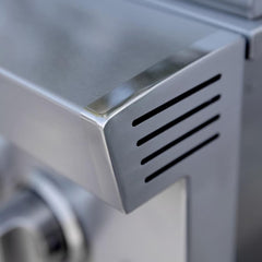 American Made Grills Atlas Double Side Burner – Built-In Dual Burner with LED Illumination ATSSB2-NG