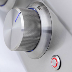 Blaze LTE+ 32-Inch 4-Burner Built-In Gas Grill with LED Knobs and Rear Infrared Burner – BLZ-4LTE3