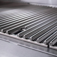 Blaze LTE+ 32-Inch 4-Burner Built-In Gas Grill with LED Knobs and Rear Infrared Burner – BLZ-4LTE3