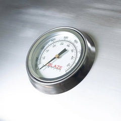 Blaze 21-Inch Built-In Electric Grill with 1,500W Heating Element and Triangular Grates – BLZ-ELEC-21