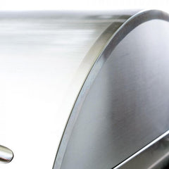 Blaze 21-Inch Built-In Electric Grill with 1,500W Heating Element and Triangular Grates – BLZ-ELEC-21