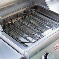 Blaze 21-Inch Built-In Electric Grill with 1,500W Heating Element and Triangular Grates – BLZ-ELEC-21