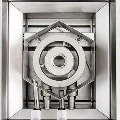 Blaze BLZ-PROPB Built-In High Performance Power Burner with Wok Ring and Lid