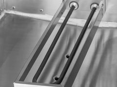 Blaze 26-Inch Built-In Electric Smoker