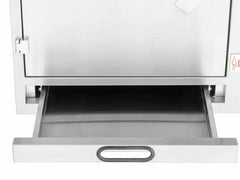 Blaze 26-Inch Built-In Electric Smoker