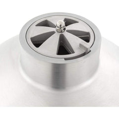 Blaze KAMADO 20-Inch Built-In Cast Aluminum Kamado Charcoal Grill – BLZ-20-KAMADO