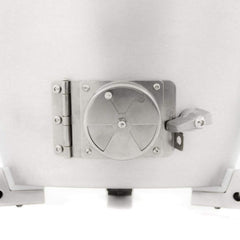 Blaze KAMADO 20-Inch Built-In Cast Aluminum Kamado Charcoal Grill – BLZ-20-KAMADO