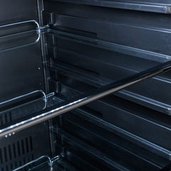 Blaze BLZ-GDBEV-5.5 Outdoor Glass Door Beverage Cooler 5.5, 24-inches