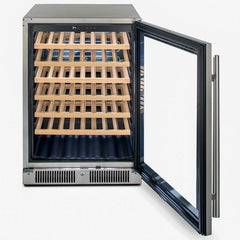 Blaze BLZ-GDBEV-5.5 Outdoor Glass Door Beverage Cooler 5.5, 24-inches