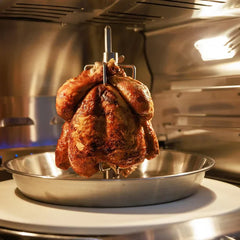 Blaze 26-in Countertop Gas Pizza Oven with Rotisserie and Countertop Sleeve - BLZ-26-PZOVN