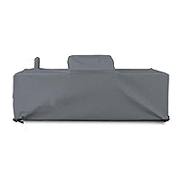 Custom Outdoor Kitchen Covers