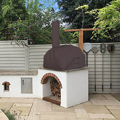 Custom Pizza Oven Covers Weather Protection Accessory Outdoor