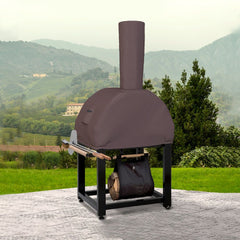 Custom Pizza Oven Covers Weather Protection Accessory Outdoor