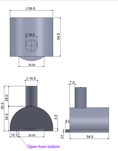 Custom Pizza Oven Covers Weather Protection Accessory Outdoor