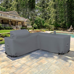 Custom Outdoor Kitchen Covers