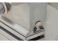 Blaze LTE Pro 32-Inch 4-Burner Built-In Gas Grill with Digital Display and Rotisserie – BLZ-4LTEPRO