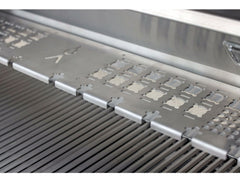 Blaze LTE Pro 32-Inch 4-Burner Built-In Gas Grill with Digital Display and Rotisserie – BLZ-4LTEPRO