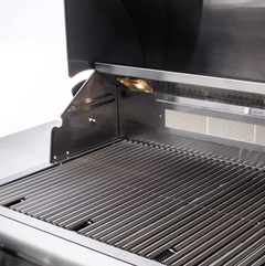 Blaze LTE+ Marine Grade 32-Inch 4-Burner Built-In Gas Grill with Spring-Assisted Hood – BLZ-4LTE3MG