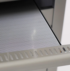 Blaze LTE 32-Inch 4-Burner Built-In Gas Grill with 316L Stainless Steel for Coastal Use – BLZ-4LTE2MG