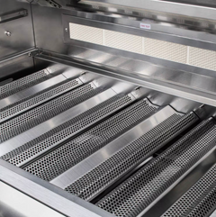 Blaze LTE 32-Inch 4-Burner Built-In Gas Grill with LED Lighting and Infrared Rear Burner – BLZ-4LTE2