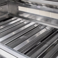 Blaze LTE 32-Inch 4-Burner Built-In Gas Grill with 316L Stainless Steel for Coastal Use – BLZ-4LTE2MG