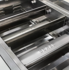 Blaze LTE 32-Inch 4-Burner Built-In Gas Grill with 316L Stainless Steel for Coastal Use – BLZ-4LTE2MG