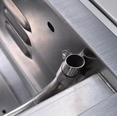 Blaze LTE 32-Inch 4-Burner Built-In Gas Grill with 316L Stainless Steel for Coastal Use – BLZ-4LTE2MG