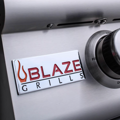 Blaze LTE 32-Inch 4-Burner Built-In Gas Grill with 316L Stainless Steel for Coastal Use – BLZ-4LTE2MG
