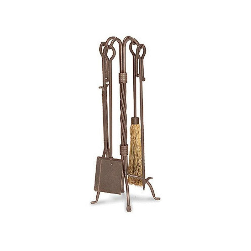 Pilgrim 5 Piece Traditional Tools Burnished Bronze Outdoor 18008