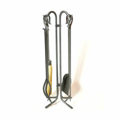 Pilgrim 5 Piece Vintage Style Tool Set Iron Outdoor 18004