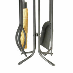 Pilgrim 5 Piece Vintage Style Tool Set Iron Outdoor 18004