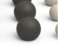 Real Fyre Fire Spheres for Gas Fire Pits FS6-4-EB