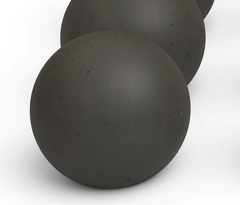 Real Fyre Fire Spheres for Gas Fire Pits FS6-4-EB