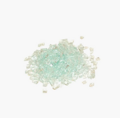 Real Fyre Fire Glass Contemporary Gas Burners Insert Star Fyre GL-5-W