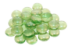 Real Fyre Fire Gems Contemporary Gas Burners Insert Emerald GLG-5-RY