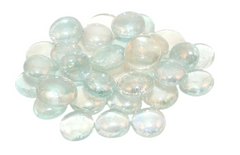 Real Fyre Fire Gems Contemporary Gas Burners Insert Blue Topaz GLG-5-RY