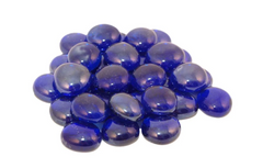 Real Fyre Fire Gems Contemporary Gas Burners Insert Blue Topaz GLG-5-RY