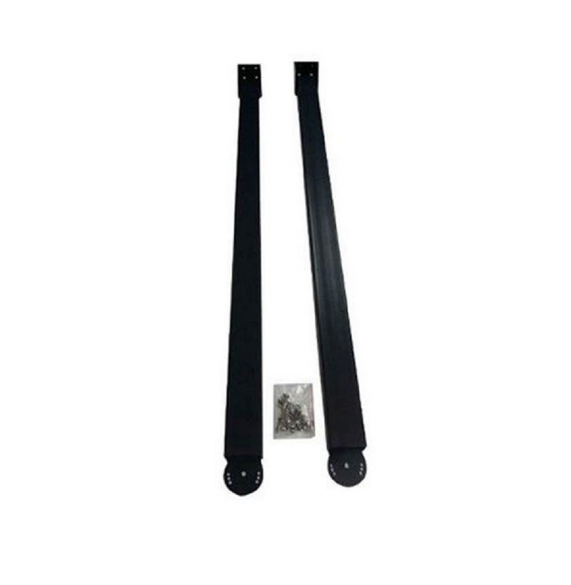 Tube Suspension Kit 3-foot for Tungsten Electric Black BH8180012
