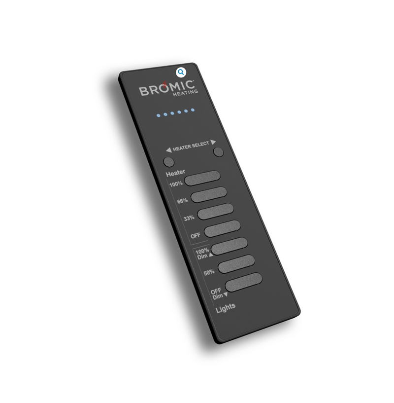 Eclipse master remote Eclipse series remote indoor BH36230021