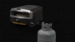 HALO Versa 16 Portable Pizza Oven - HZ-1004