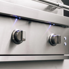 American Made Grills Atlas 36" Grill - ATS36-B