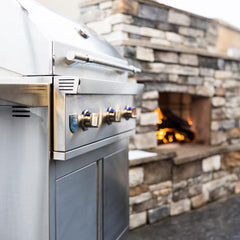 American Made Grills Atlas 36" Grill - ATS36-B