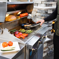 American Made Grills Atlas 36" Grill - ATS36-B