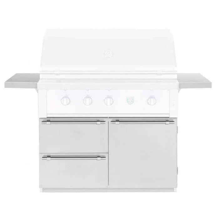 American Made Grills Cart for Estate 42