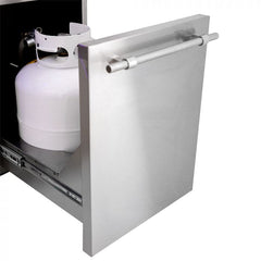 American Made Grills Encore 36" Hybrid Grill - ENC36