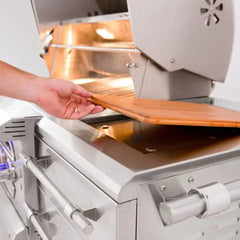 American Made Grills Encore 54" Hybrid Grill - ENC54-LP